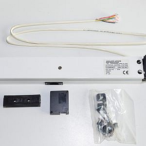 UCS Ultraflex control system  Ketting Elektrisch Compact infarood Oog (ketting) (infarood) (compact) (ultraflex) (controlsystem) (elektro) (elektrisch)