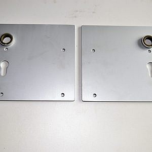 Archi Kwadraat schild PC-55 (archi) (kwadraatschild) (schild)