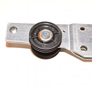 loopwiel lager rollager zwart  rolwiel TBV garage deuren VBB 62007